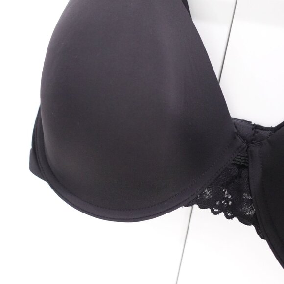 NEW Maidenform One Fab Fit 2.0 T-Shirt Shaping Extra Coverage Underwire Bra 38D - Picture 3 of 5